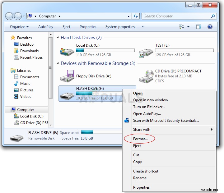 Fix: Windows 10 Media Creation Tool Can’t Find USB
