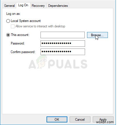 Fix: Avast Web Shield Won’t Turn on