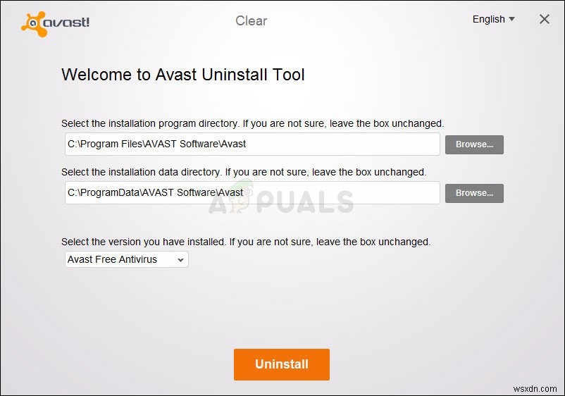 Fix: Avast Web Shield Won’t Turn on