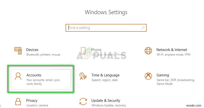 How to Fix We Can’t Sign into Your Account Windows 10