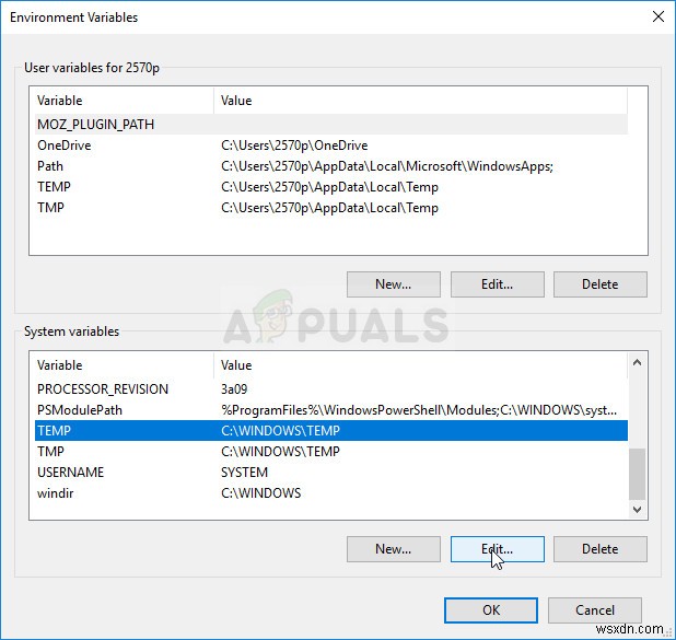 Fix: A problem is preventing the troubleshooter from starting on Windows 10