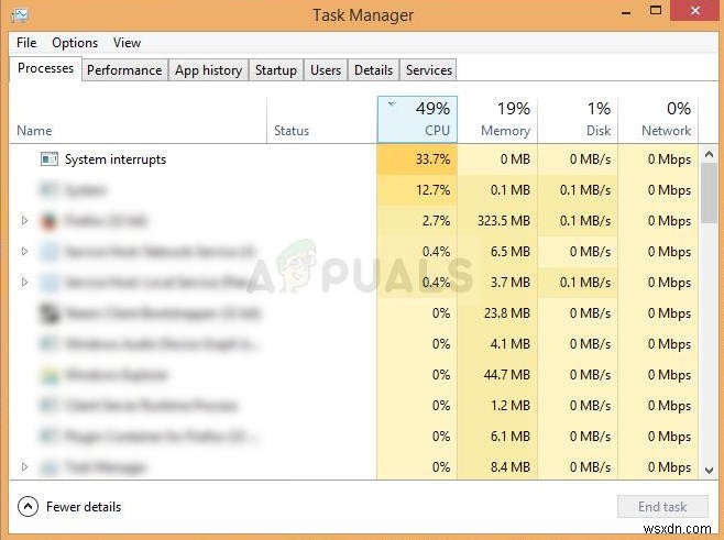 Fix: Deferred Procedure Calls and Interrupts Service Routines High CPU and Disk Usage on Windows 10