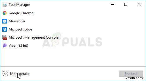 Fix: The service cannot accept control messages at this time