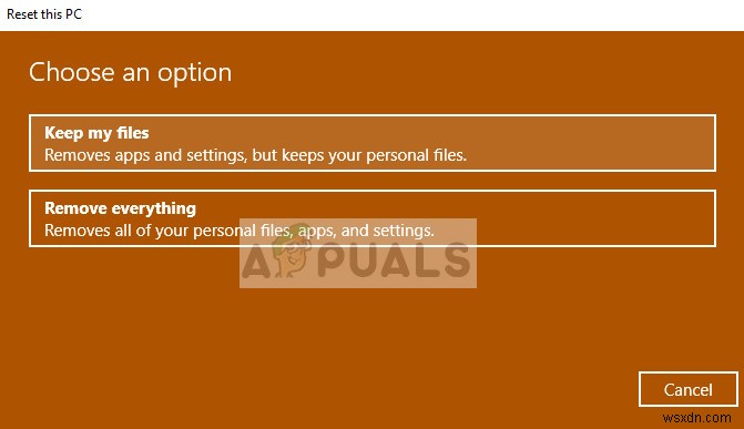 How to Factory Reset HP Laptop to Its Default State