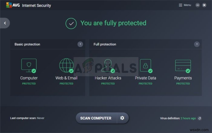 How to Solve ‘An application is requesting access to a protected item’