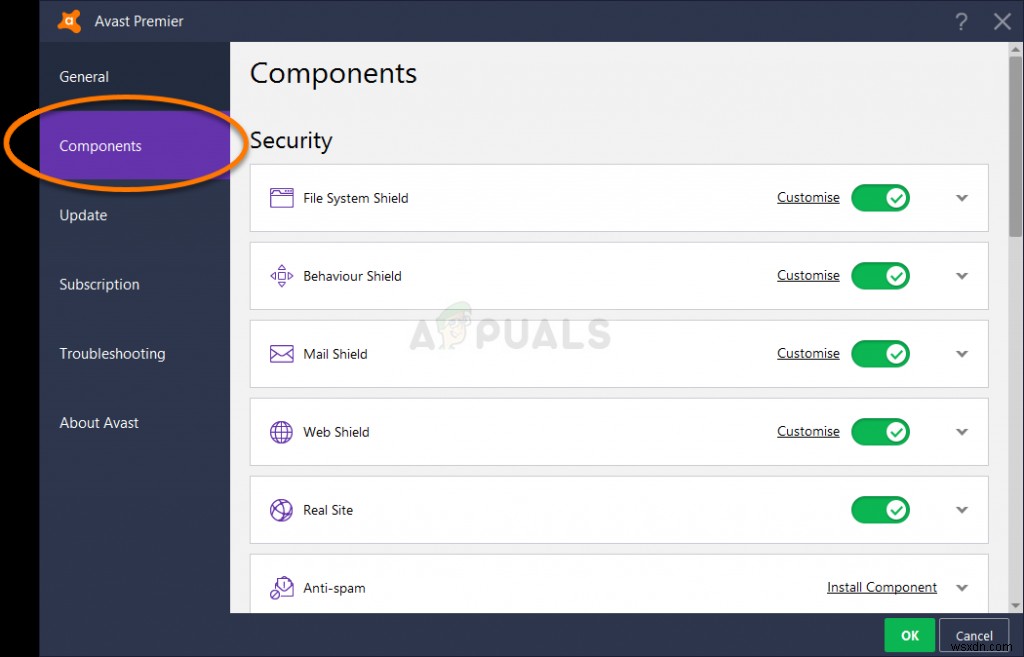 How to Solve ‘An application is requesting access to a protected item’