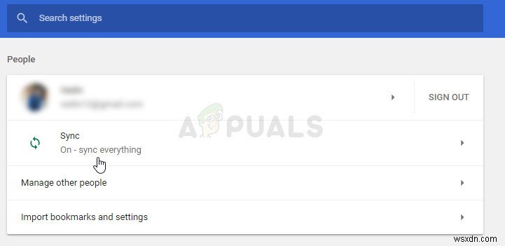 How to Solve ‘An application is requesting access to a protected item’