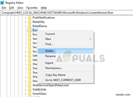 Fix: The specified module could not be found