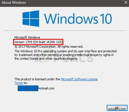 Fix: The .NET Framework 4.7 is not supported on this operating system