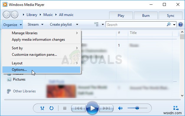 Fix: Windows Media Player encountered a problem while playing the file