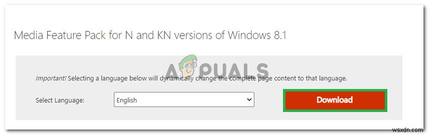 Fix: Windows Media Player encountered a problem while playing the file