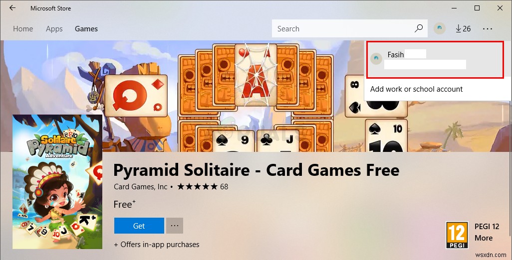 Fix: Windows 10 Store Not Downloading Apps