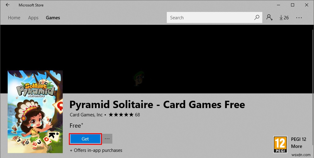 Fix: Windows 10 Store Not Downloading Apps
