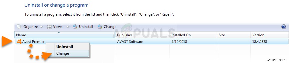 How to Fix Avast Turning off by itself