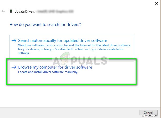Fix: win32kfull.sys BSOD