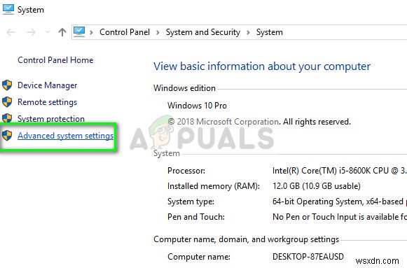 Fix: INTERNAL_POWER_ERROR BSOD