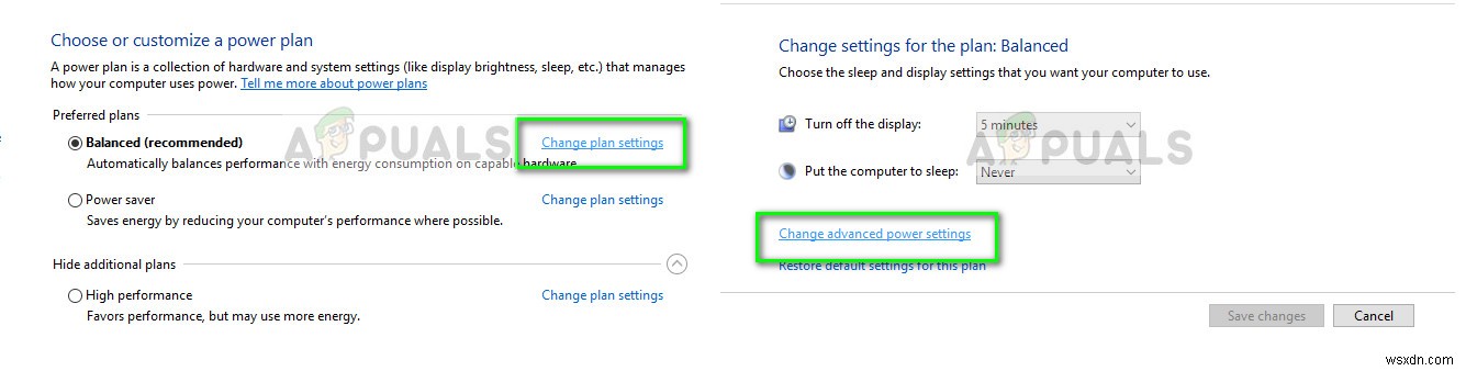 Fix: INTERNAL_POWER_ERROR BSOD