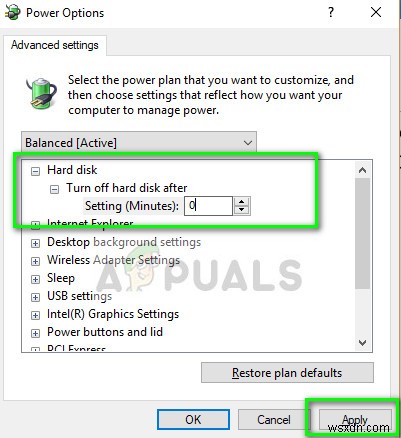 Fix: INTERNAL_POWER_ERROR BSOD