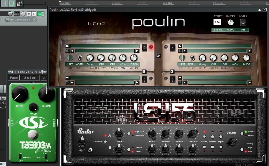 Ultimate Guide to Free DAW Plug-Ins for Guitarists