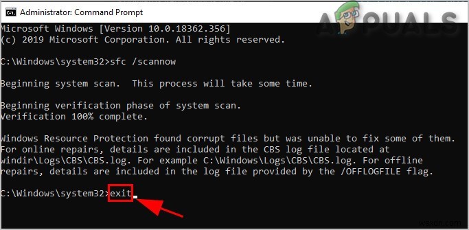 Fix: HAL_INITIALIZATION_FAILED BSOD