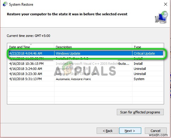 Fix: HAL_INITIALIZATION_FAILED BSOD