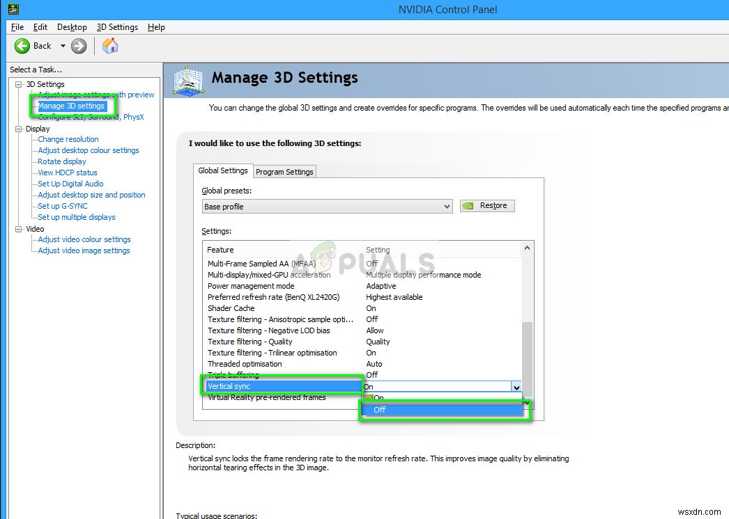 How to Fix Screen Tearing