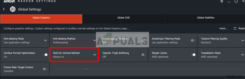 How to Fix Screen Tearing