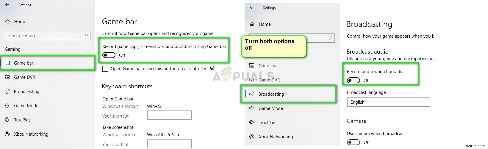 How to Fix Screen Tearing