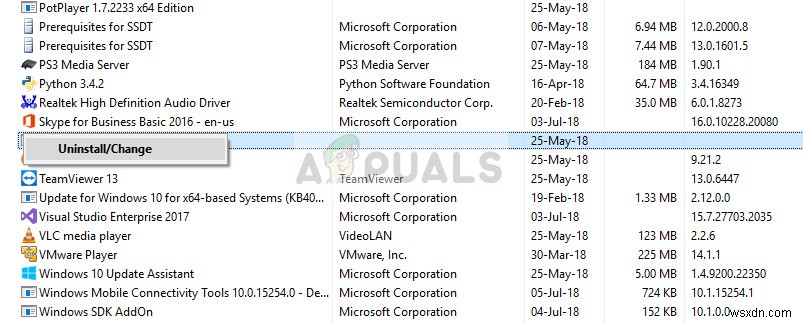 Fix: NvStreamUserAgent.exe
