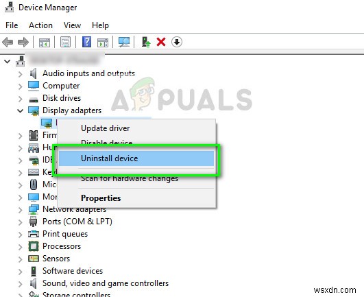 Fix: NvStreamUserAgent.exe