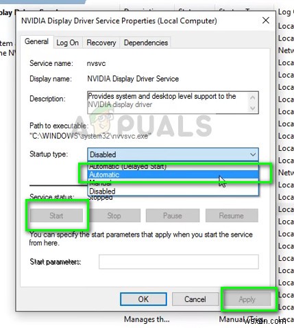 Fix: NVIDIA Display Settings are Not Available