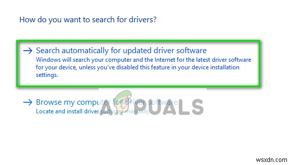 Fix: No AMD Graphics Driver is Installed