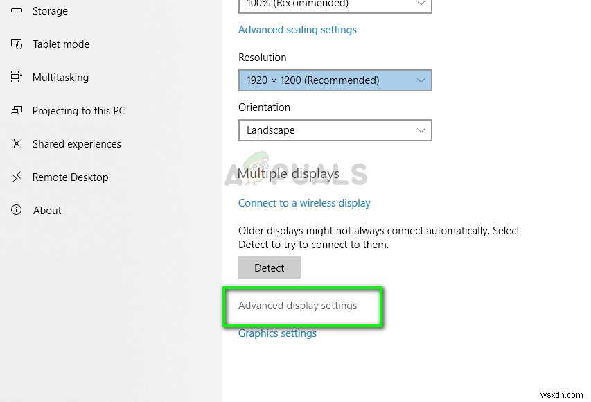 Fix: Laptop Screen Flickering