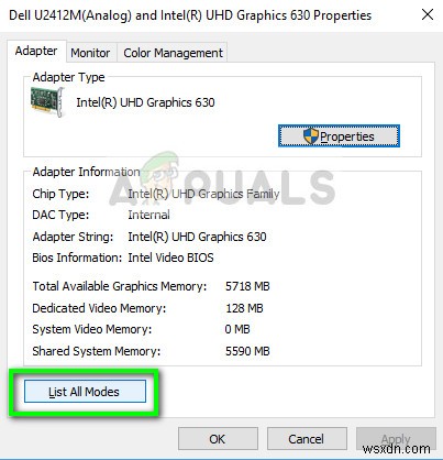 Fix: Laptop Screen Flickering