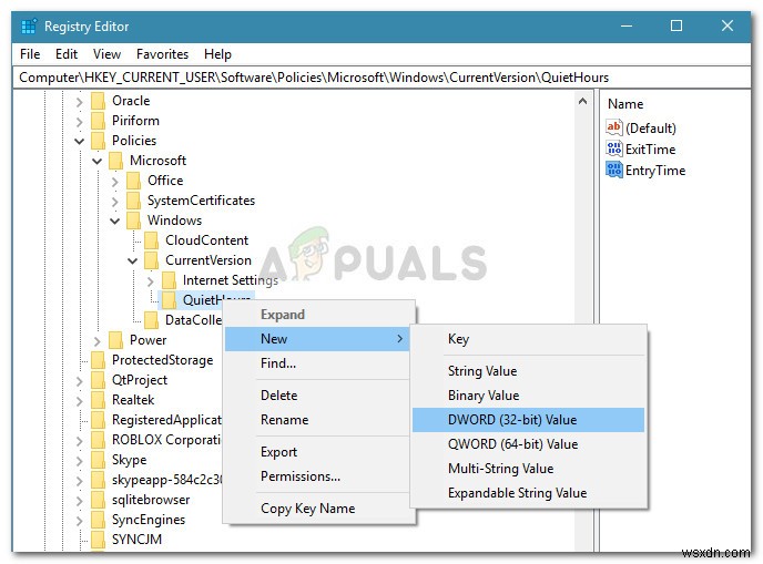 How to Change Windows 10 Quiet Hours (Focus Assist) Automatic Rules