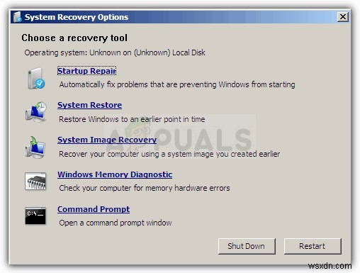 Fix: Total Identified Windows Installations: 0