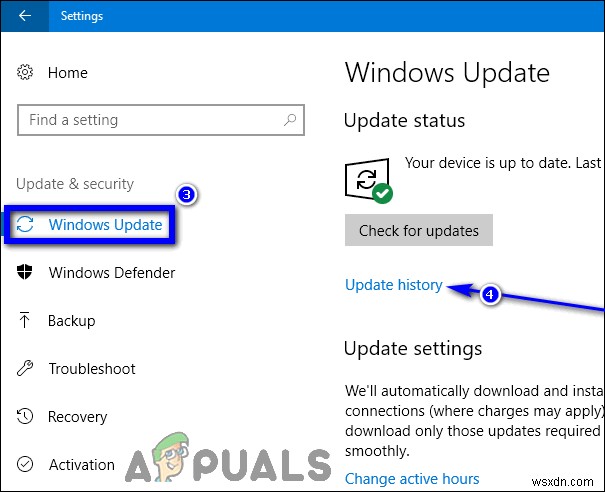 How to Uninstall Windows Updates
