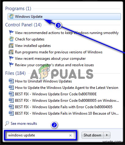 How to Uninstall Windows Updates