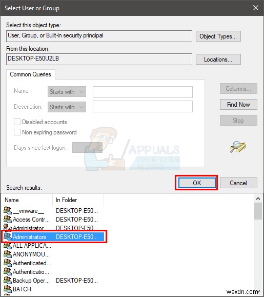 Fix: Desktop Icons Not Getting Saved