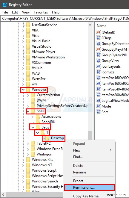 Fix: Desktop Icons Not Getting Saved