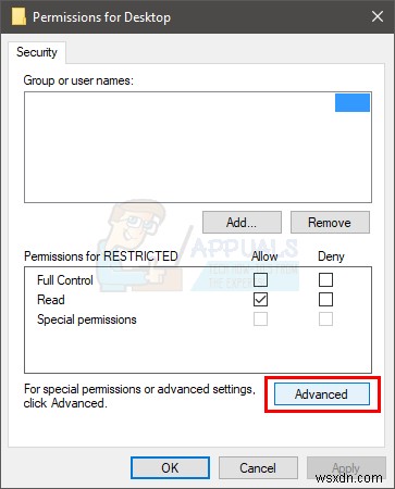 Fix: Desktop Icons Not Getting Saved