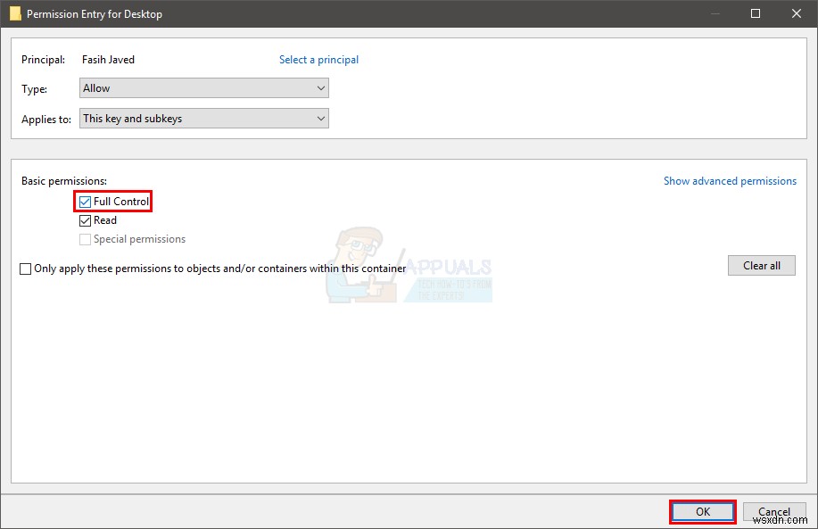 Fix: Desktop Icons Not Getting Saved