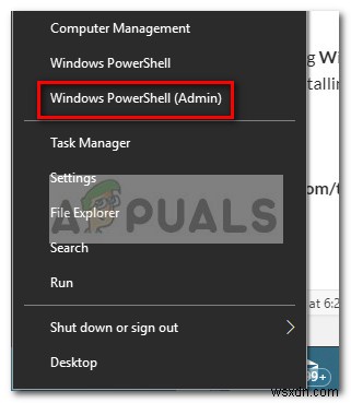 Fix: Windows 10 Update Error 0x800f081e
