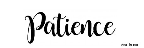 Fix: Scanning and Repairing Drive Stuck