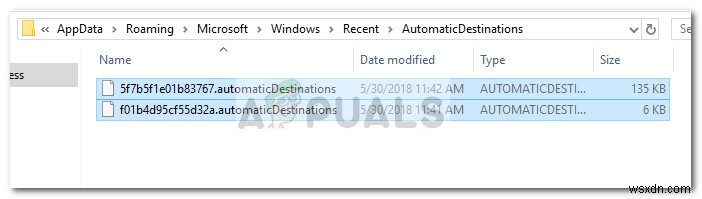 Fix: Cannot Unpin Windows 10 FTP Links from Quick Access Menu