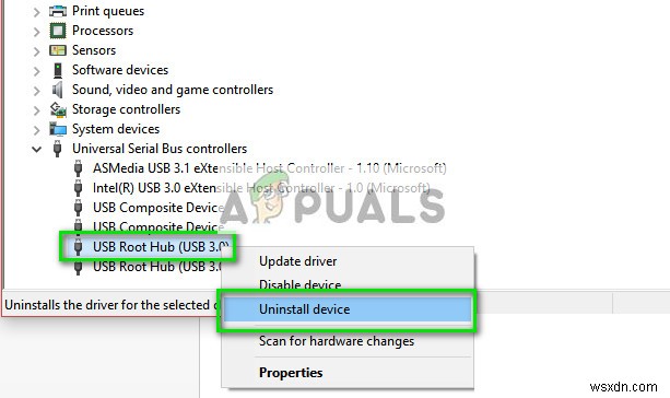 Fix: Power Surge on USB Port