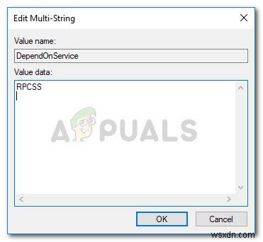 Fix: Spooler Service Error 1068