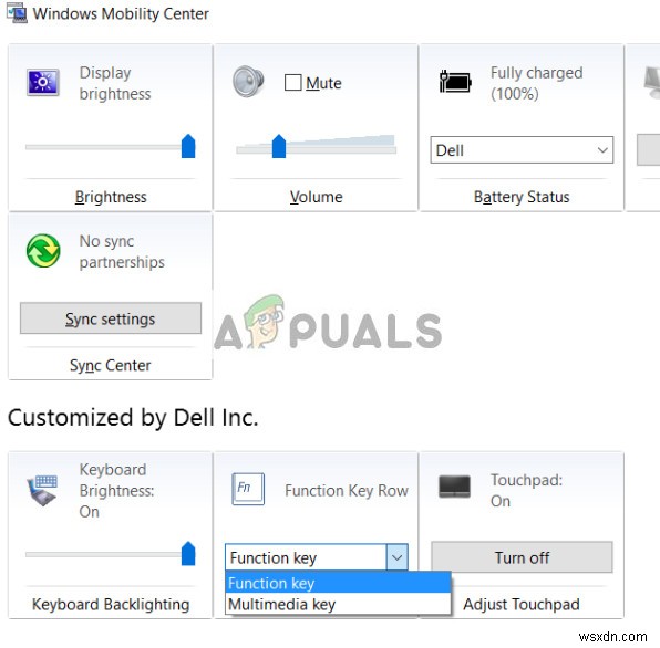 Fix: Function keys not working