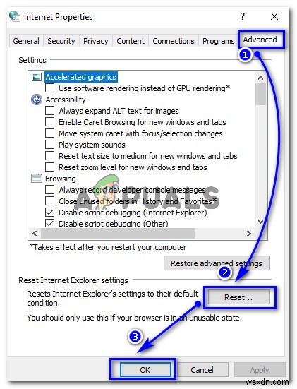 Fix: Your Organization’s Policies are Preventing Us from Completing this Action for You