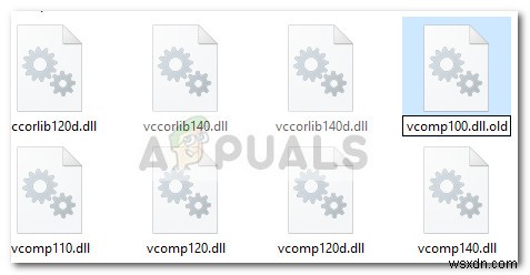 Fix: vcomp110.dll is missing error